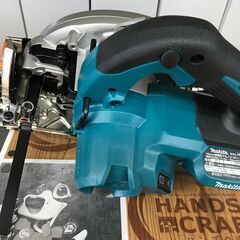 ✨マキタ 未使用 HS631D 充電式マルノコ 18V✨うるま市田場✨