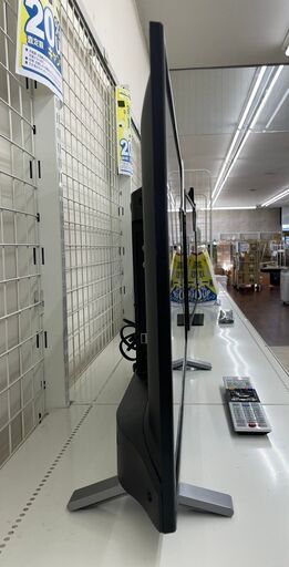 TOSHIBA REGZA 32S24 液晶テレビ 本体 画面割れ ジャンク - メルカリ