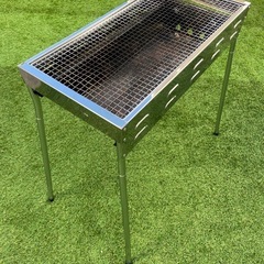 ステンレスバーベキューコンロの中古が安い！激安で譲ります  