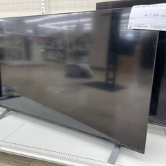☆店長特別値引き☆ TOSHIBA 液晶テレビ 50インチ 22年製 動作確認 