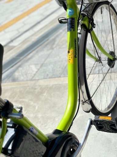 大阪府 無料配達 パナソニック 電動自転車 バッテリー12ah 大阪府