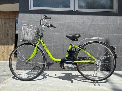 大阪府 無料配達 パナソニック 電動自転車 バッテリー12ah 大阪府