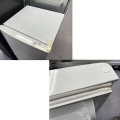 ニトリ 冷蔵庫 106L 2019年製 グラシア NTR-106WH ホワイト 白 2ドア 右開き 100Lクラス 一人暮らし 単身 キッチン家電 NITORI 札幌市手稲区