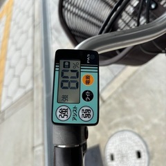 大阪府 無料配達 YAMAHA 電動アシスト自転車 バッテリー8.7ah