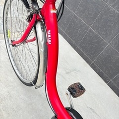 大阪府 無料配達 YAMAHA 電動アシスト自転車 バッテリー8.7ah