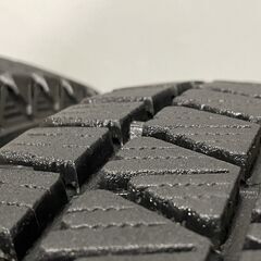 BS BRIDGESTONE BLIZZAK DM-V3 225/65R17 17インチ スタッドレス 4本 19年製 バリ溝 ハリアー エクストレイル レクサスNX等　(KTB009) クレジットカード QRコード決済可能