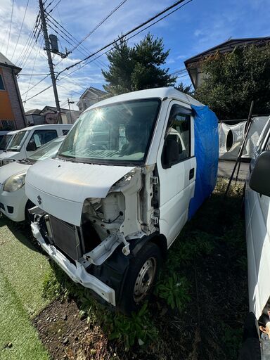 廃車から部品を取って販売できる？ 廃車売ります 部品取済み