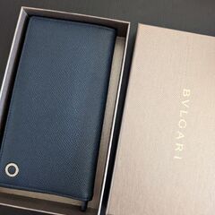BVLGARI 長財布（箱付き）