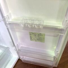 ヤマダ YAMADA SELCT ノンフロン冷凍冷蔵庫 YRZ-F23H1 236L 2021年製 2ドア