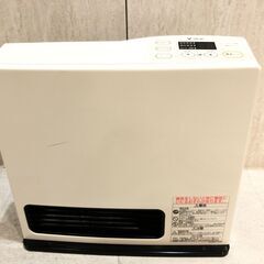 ■12803■TOHOガス ガスファンヒーター 都市ガス 13A...