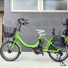 大阪府　無料配達　子供乗せ　パナソニック　電動自転車　バッテリー12ah 大阪府無料配達子供乗せパナソニック電動自転車バッテリー12ah