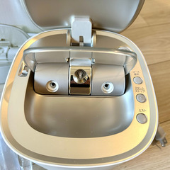 Panasonic スチーマー ナノケア 温冷・化粧水ミストタイプ EH-SA0B-N