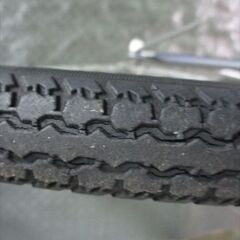 Ｄ847★限定特価　整備済み★ブリヂストン　MESSAGE　ロッド式★中古自転車【26インチ　ブルー　レトロ 】