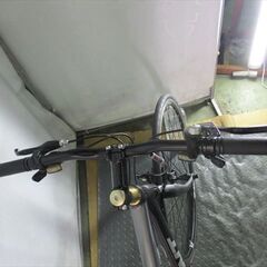 Ｄ849　★23800円★整備済み クロスバイク中古自転車 ジャイアント　エスケープR3【グレイ　465㎜】