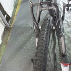 Ｄ849　★23800円★整備済み クロスバイク中古自転車 ジャイアント　エスケープR3【グレイ　465㎜】