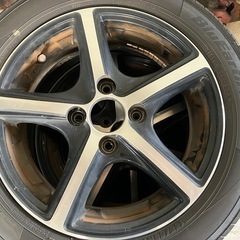 14インチ  タイヤホイールセット