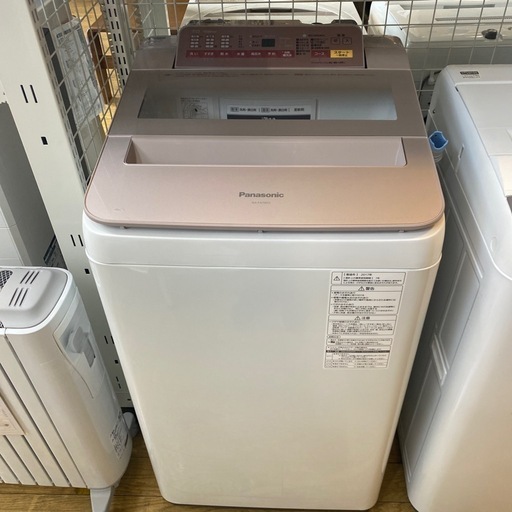 Panasonic パナソニック/7.0kg洗濯機/NA-FA70H3 2016年 】お買取させて 
