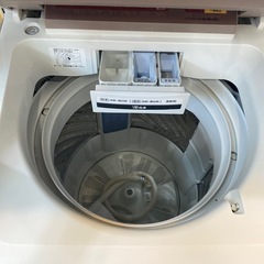 11/4値下げしました⭐️ファミリー⭐️2017年製 Panasonic 7kg洗濯機 NA-FA70H3 パナソニック 3〜4人向け 多彩なメニュー 全自動 パナソニック No.4072 KE