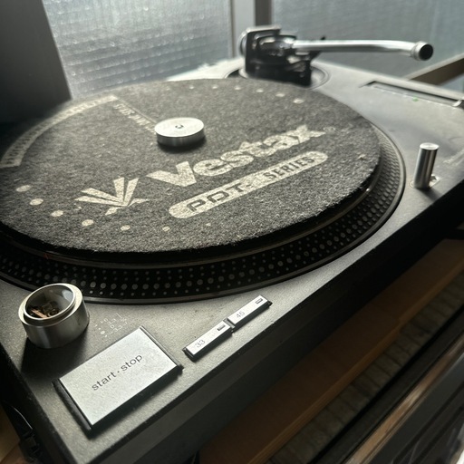 ㉗レトロレコードプレーヤー パイオニア S-50/IS 昭和レトロレコード