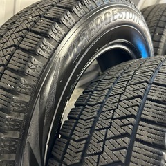 205/65R16 VRX2 2021年製　スタッドレス4本
