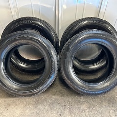 205/65R16 VRX2 2021年製　スタッドレス4本