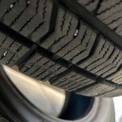 205/65R16 VRX2 2021年製　スタッドレス4本