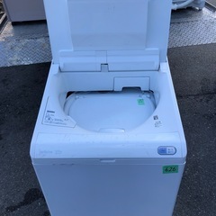 NO 626 ?福岡市内配送設置無料✨? BW-DX120C-W 縦型洗濯乾燥機 ビート 