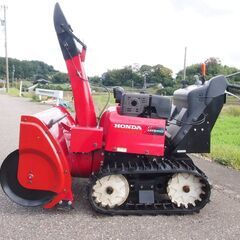綺麗除雪機美品HSM1390iホンダ ハイブリット　　実動富山、石川、金沢 綺麗除雪機美品HSM1390iホンダ ハイブリット 実動富山、石川、金沢
