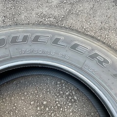 ジムニーサマータイヤ