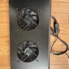 ハイエース 200系 小窓用 USB換気ファン