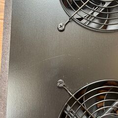 ハイエース 200系 小窓用 USB換気ファン