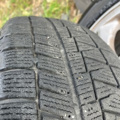 15インチスタッドレスタイヤ４本セット
