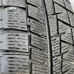15インチスタッドレスタイヤ４本セット
