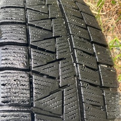 15インチスタッドレスタイヤ４本セット
