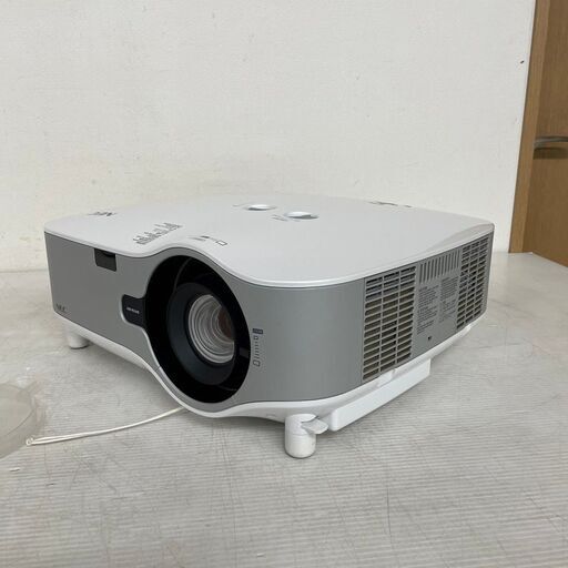 液晶プロジェクター NP2150J 動作品 明るさ4200lm Y0428 NEC】 液晶プロジェクター NP2150J 動作品 View Light 明るさ4200lm Y0428