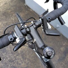 ★21TECHNOLOGY ロードバイク 700c ブラック★シマノ製14段変速 21テクノロジー 自転車★