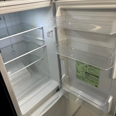 TOSHIBA 2ドア 冷蔵庫