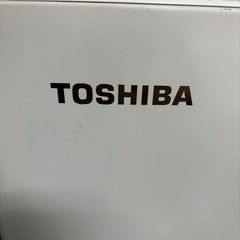 TOSHIBA 2ドア 冷蔵庫