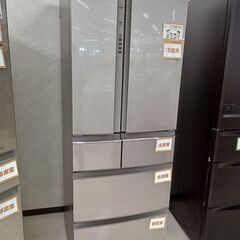 ☆ジモティ割あり☆ MITUBISHI 冷蔵庫 MR-RX46C 461L 18年製 動作確認 