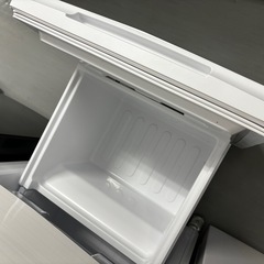 SHARP 2ドア 冷蔵庫