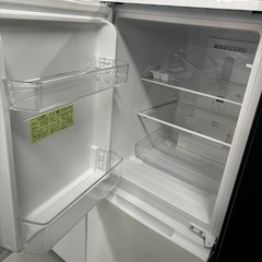 SHARP 2ドア 冷蔵庫