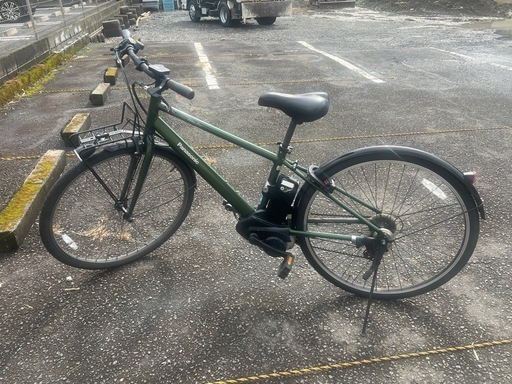 Panasonic 「パナソニック」 ビビライフ BE-FU831 2023年モデル 電動