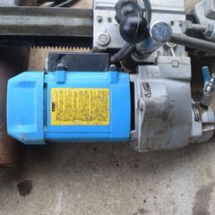 SHIBUYAのコンクリート穴明け器