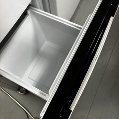 Hisence 2ドア 冷蔵庫