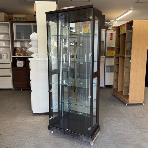 DJT引き取り専用 木村商事 コレクションケース、コレクションボード、ライト付き DJT引き取り専用 木村商事 コレクションケース、コレクション