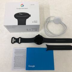 fit bit Google Pixel Watch グーグル ピクセルウォッチ