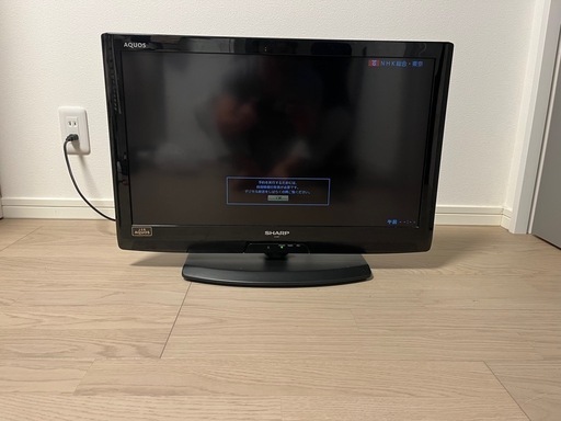 シャープLED AQUOS