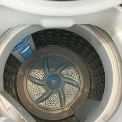 TOSHIBA　全自動洗濯機 6.0kg