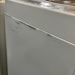 TOSHIBA　全自動洗濯機 6.0kg