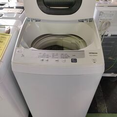 洗濯機 日立 HITACHI ヒタチ NW-50E 5,0㎏ 2020年製